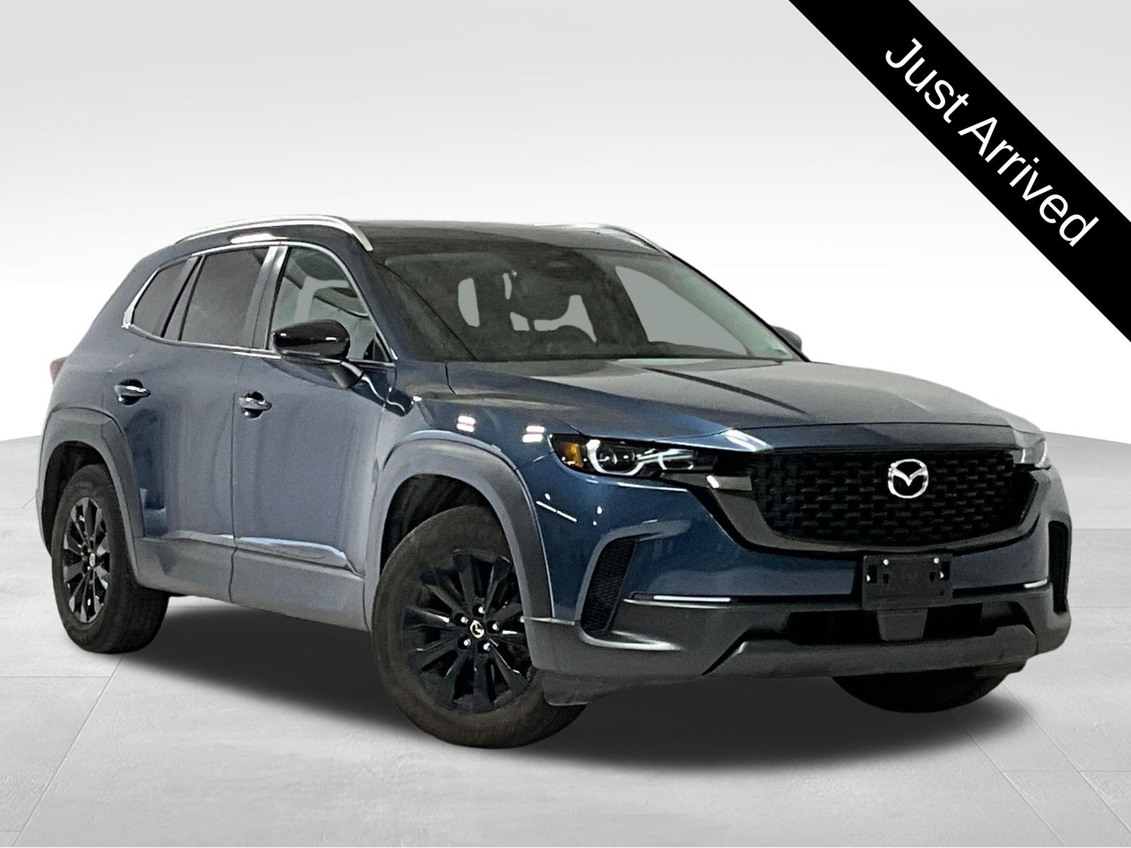 Ingot Blue Metallic 2025 Mazda CX-50 SUV / Crossover All-Wheel Drive 6-Speed Automatic
