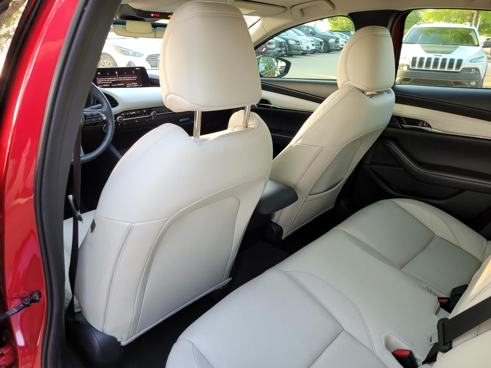 used 2025 Mazda Mazda3 car, priced at $30,880