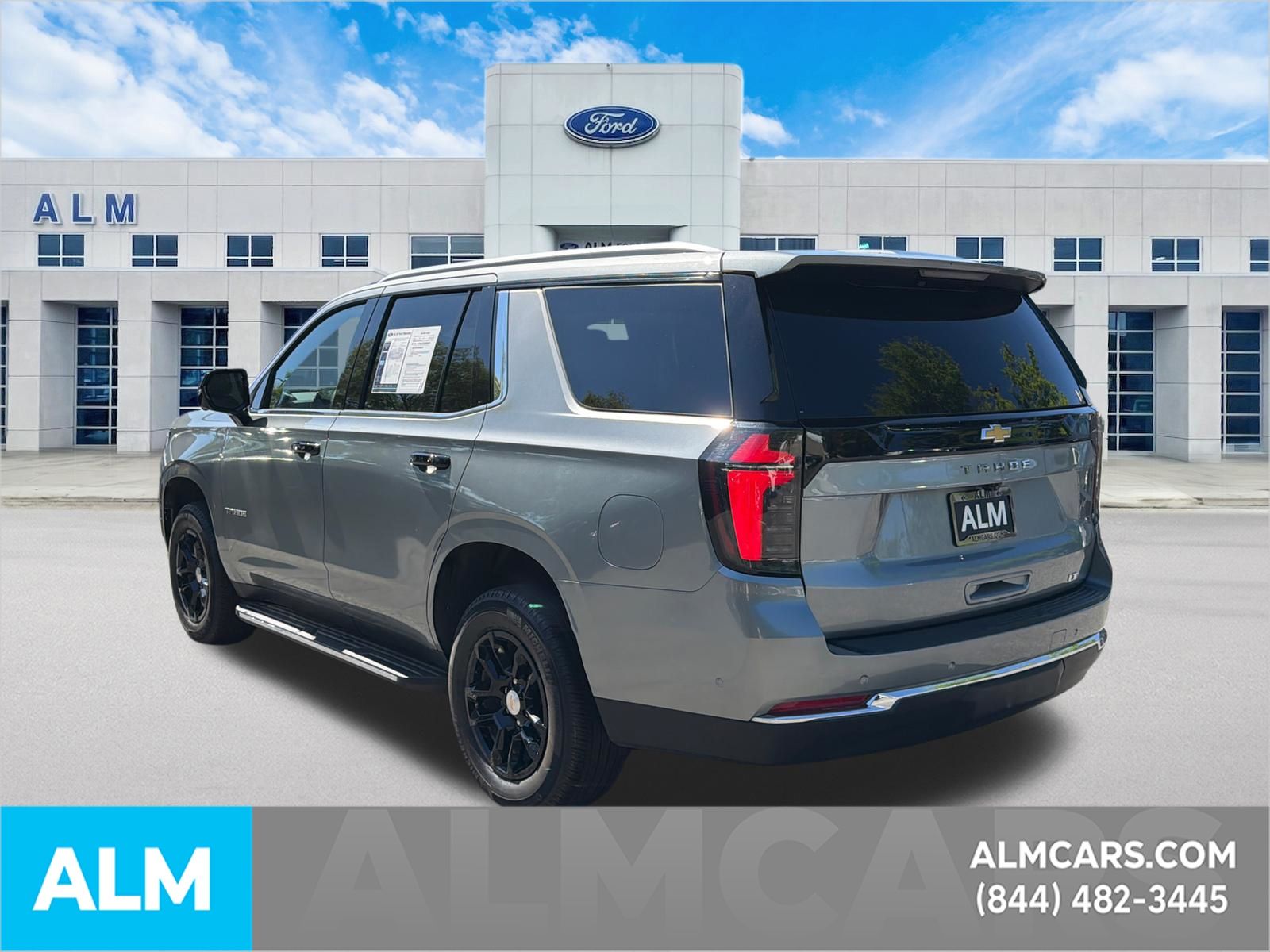 Used 2025 Gray Chevrolet LT image 8