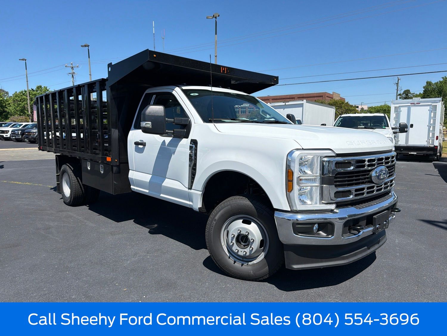 2026 Ford F-350 XL 4x4 Regular Cab 169-In DRW's photo