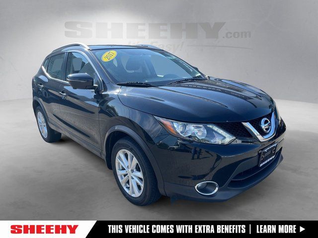 2017 Nissan Rogue Sport SV AWD's photo