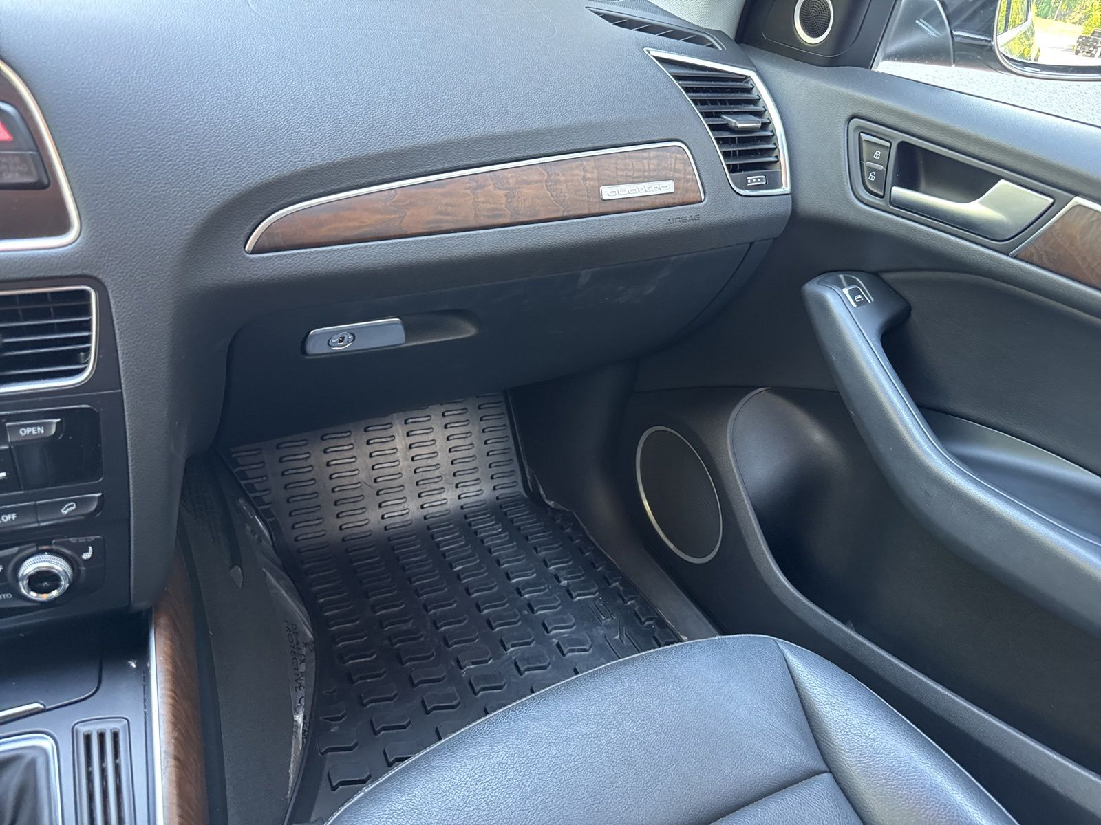 Used 2014 Lava / Gray Pearl Audi 2.0T Prestige image 33