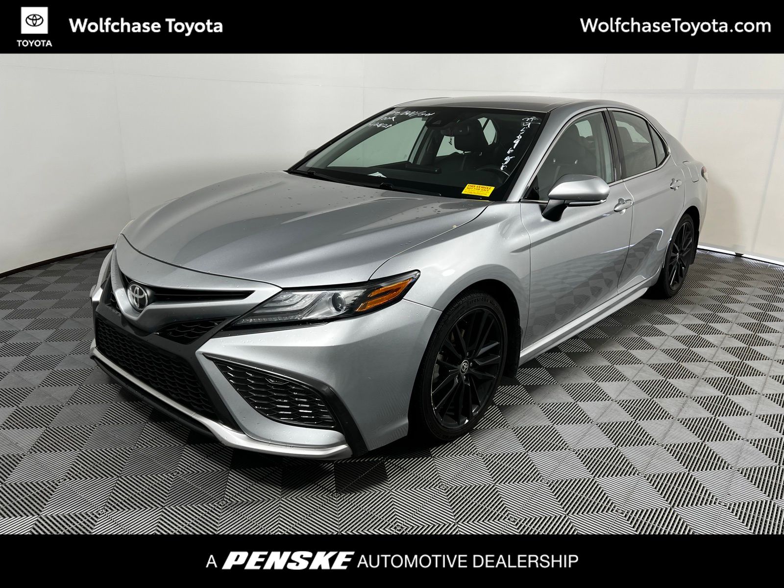 Thumbnail: 2021 Toyota Camry - 1