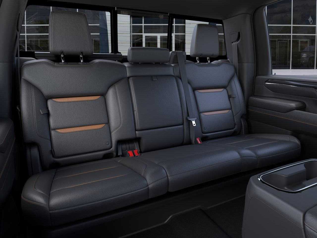 2026 GMC Sierra 2500HD AT4 Silver at Ross Downing Buick GMC
