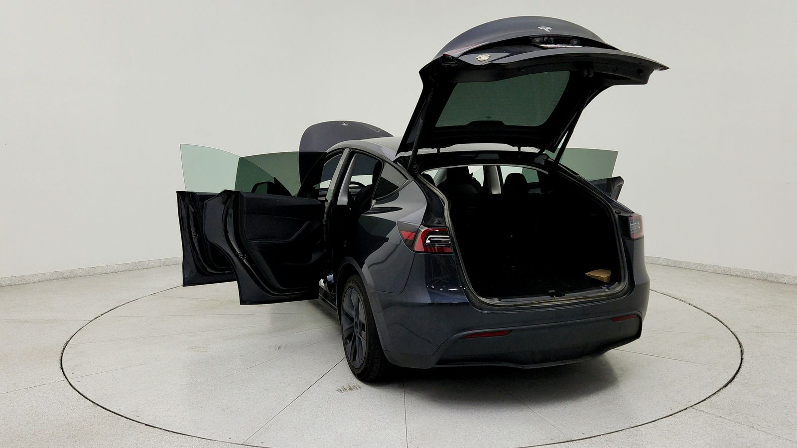 Used 2024 Gray Tesla Long Range image 13