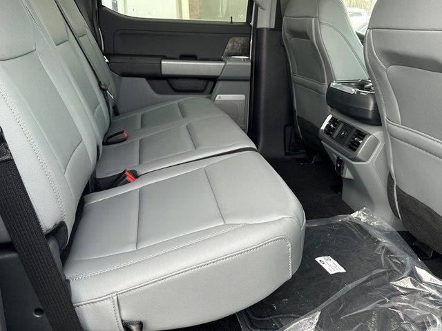 New 2025 Space White Metallic Ford Flash image 10