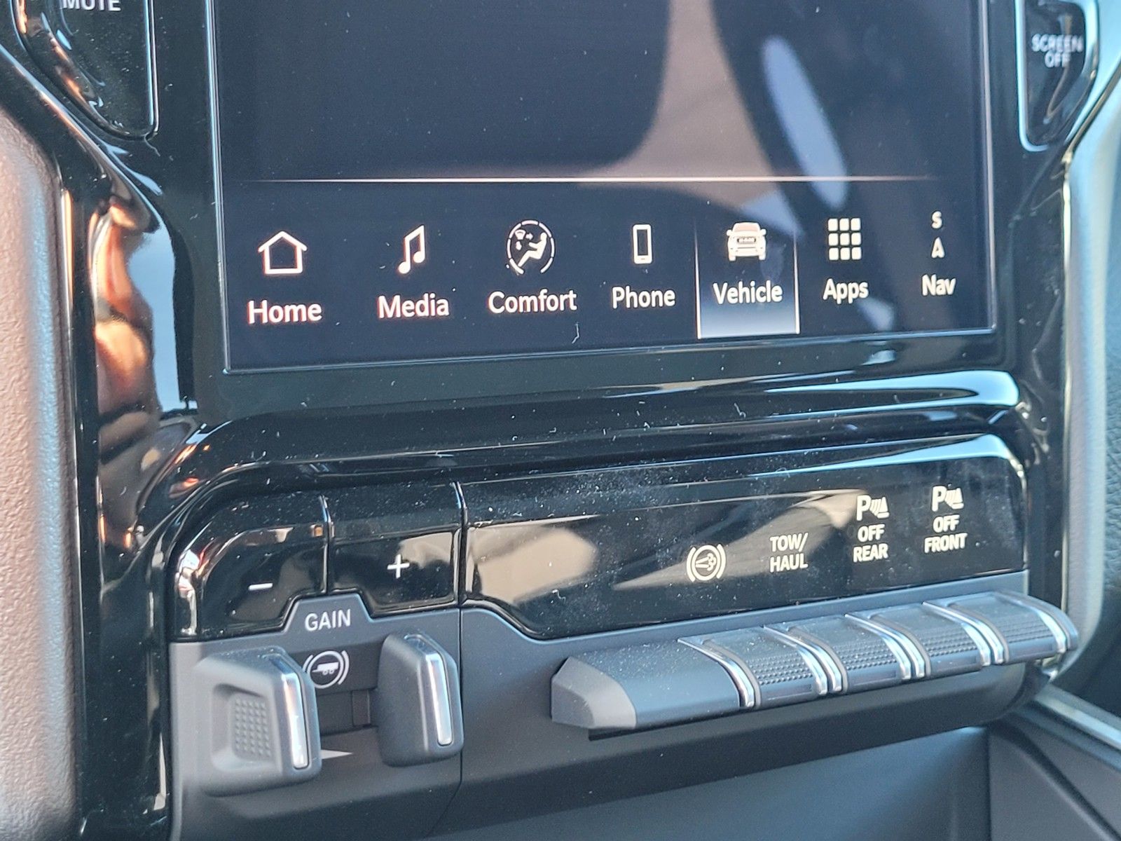 New 2026 Red Ram Big Horn image 15