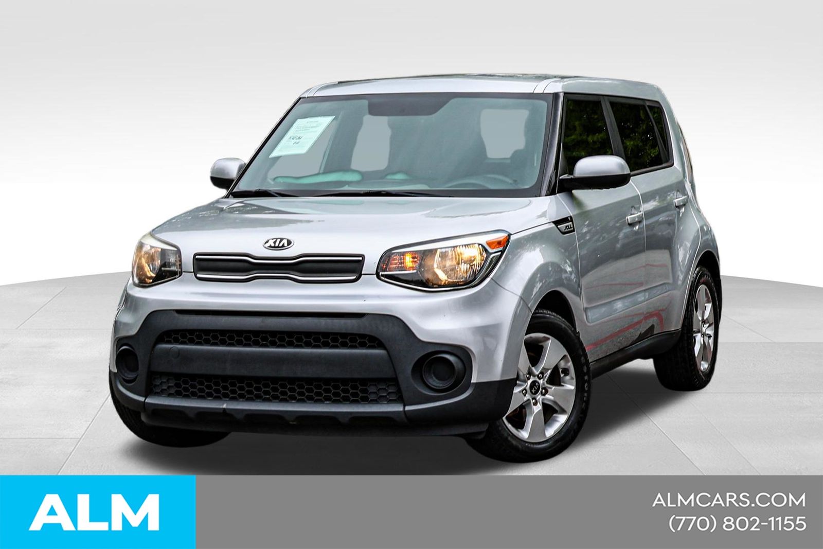 2017 Kia Soul Base