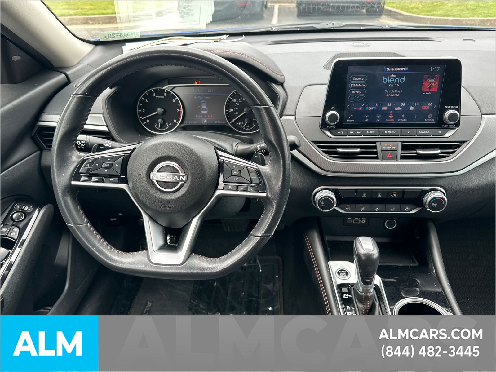 Used 2025 Blue Nissan 2.5 SR image 26