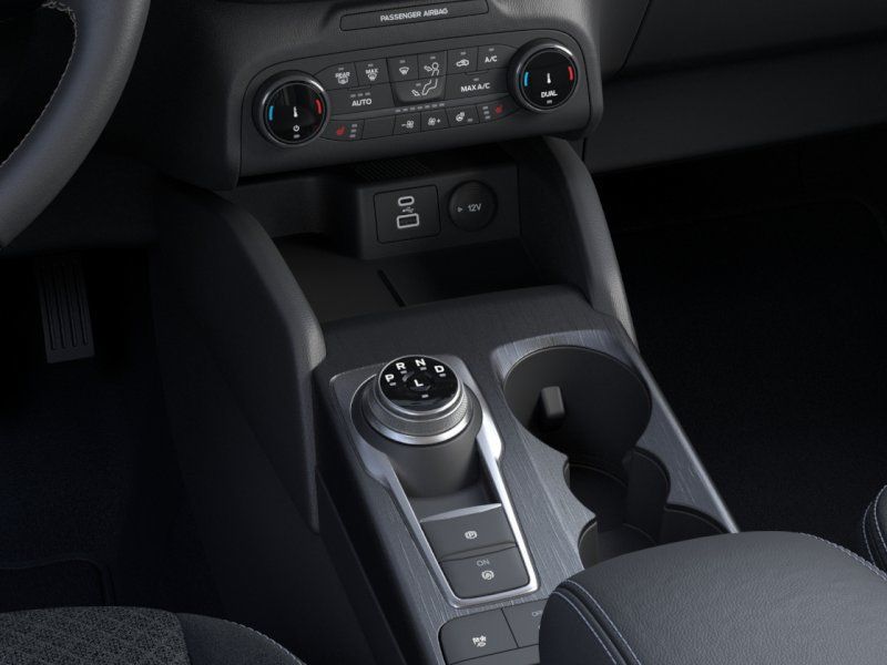 New 2026 Oxford White Ford Active image 15