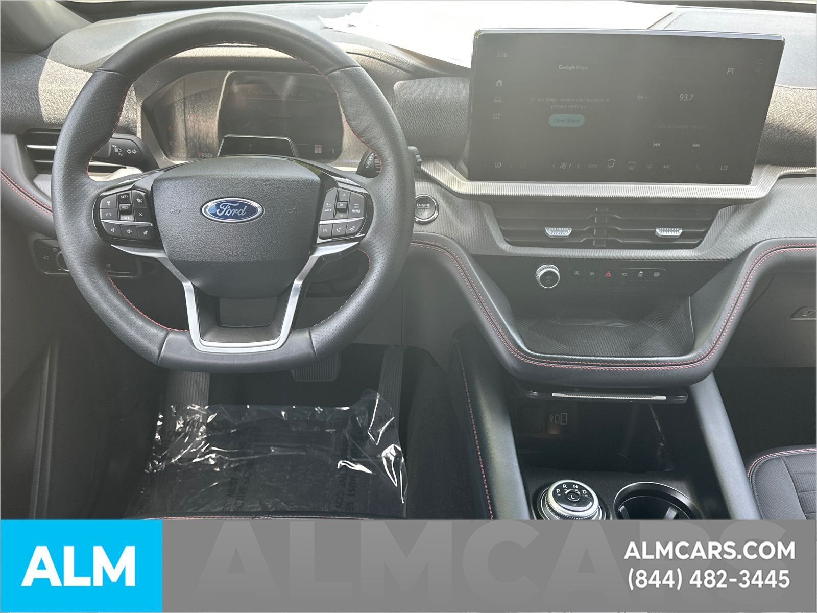 Used 2025 Gray Ford ST-Line image 26