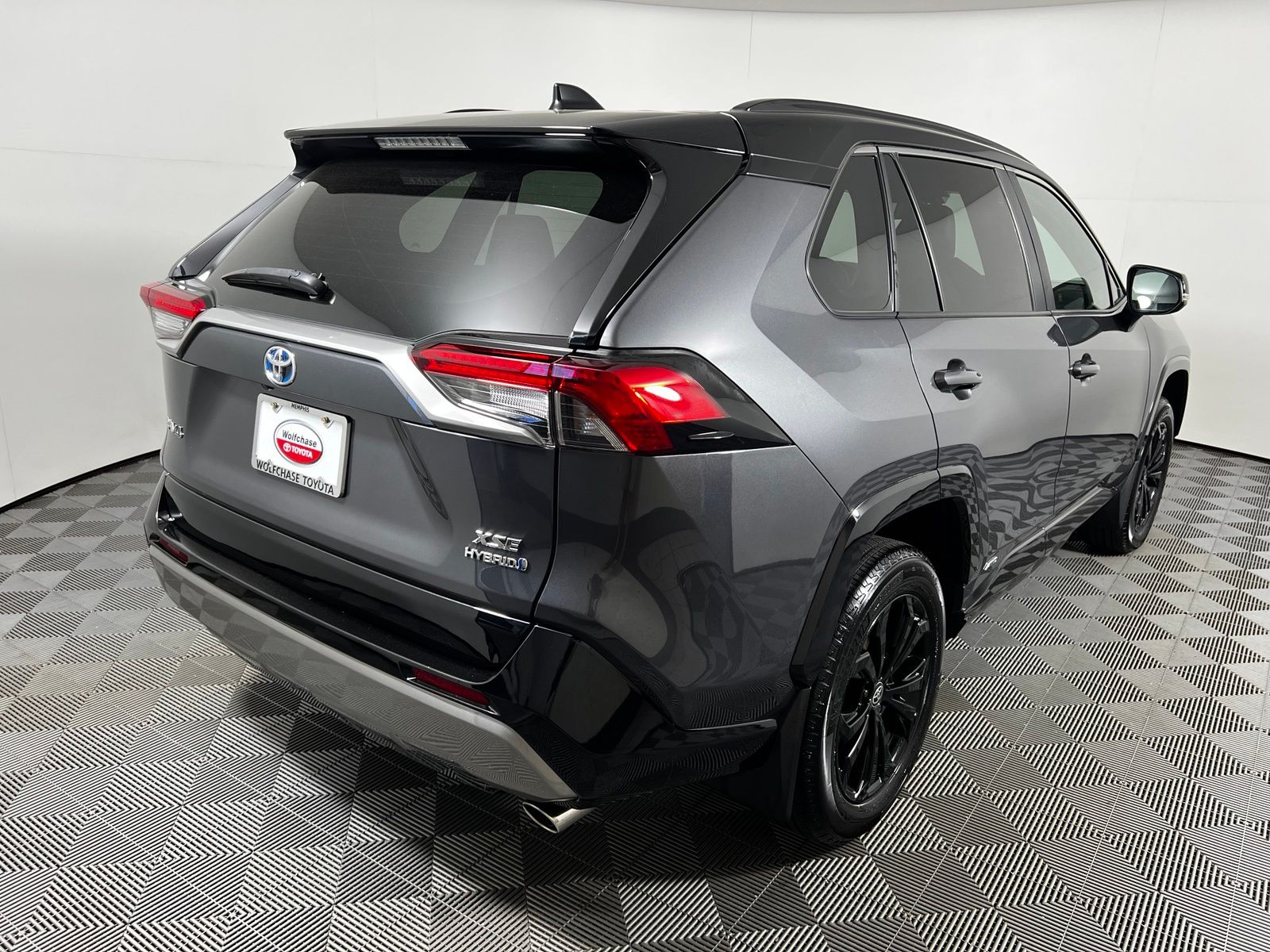 Thumbnail: 2024 Toyota RAV4 - 5