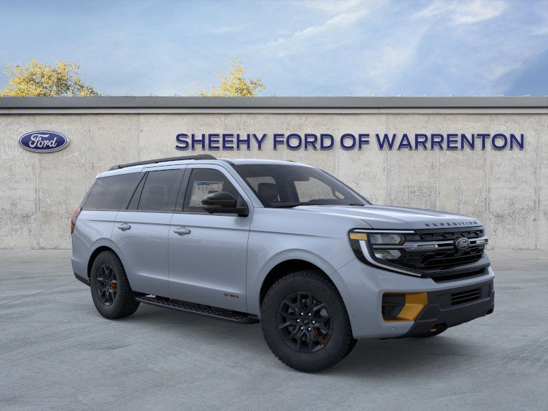 2026 Ford Expedition Tremor 4x4's photo