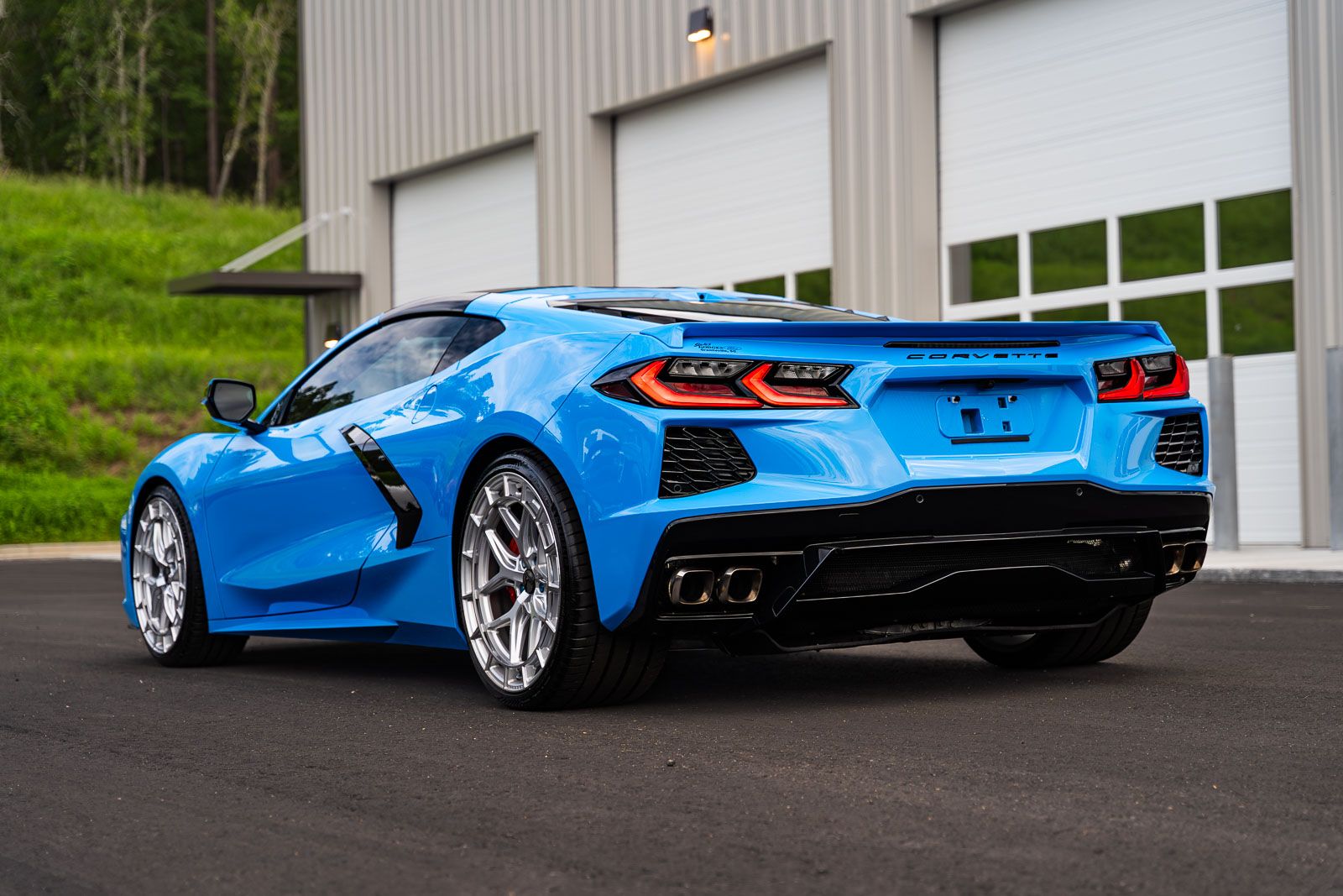 Used 2022 Chevrolet Corvette Coupe