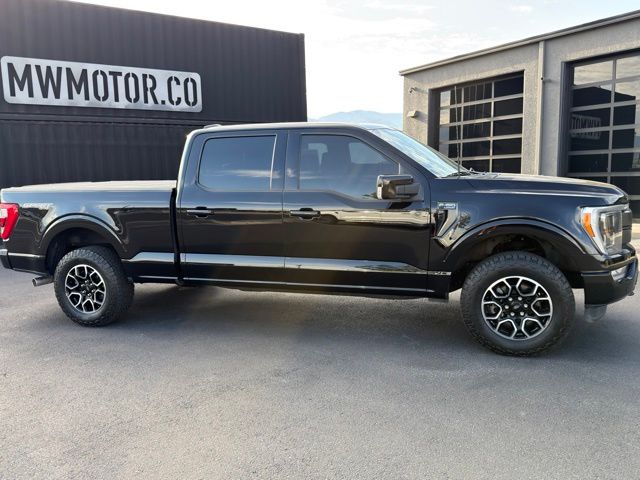 Used 2023 Ford F-150 Truck