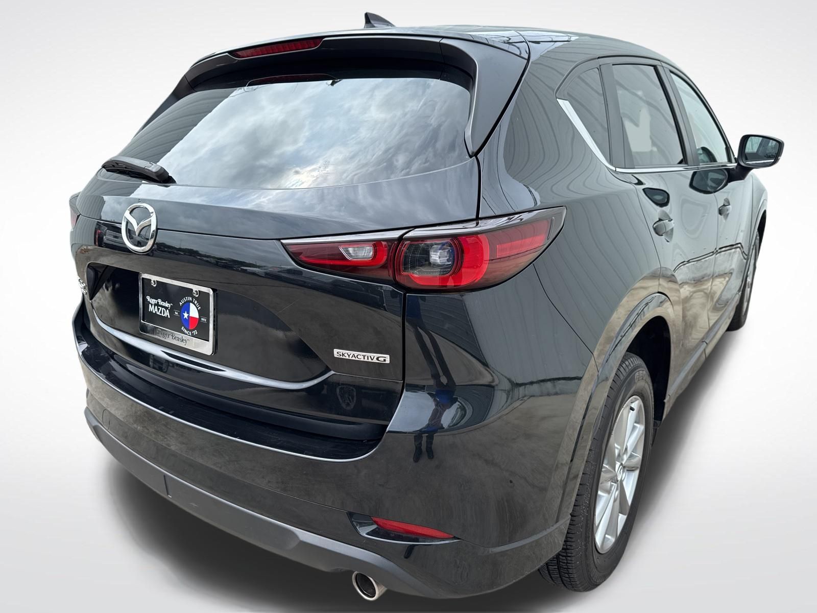 Used Car 2025 Mazda Cx-5  2.5 S Select Package For Sale Under $30,000 In Austin, Texas