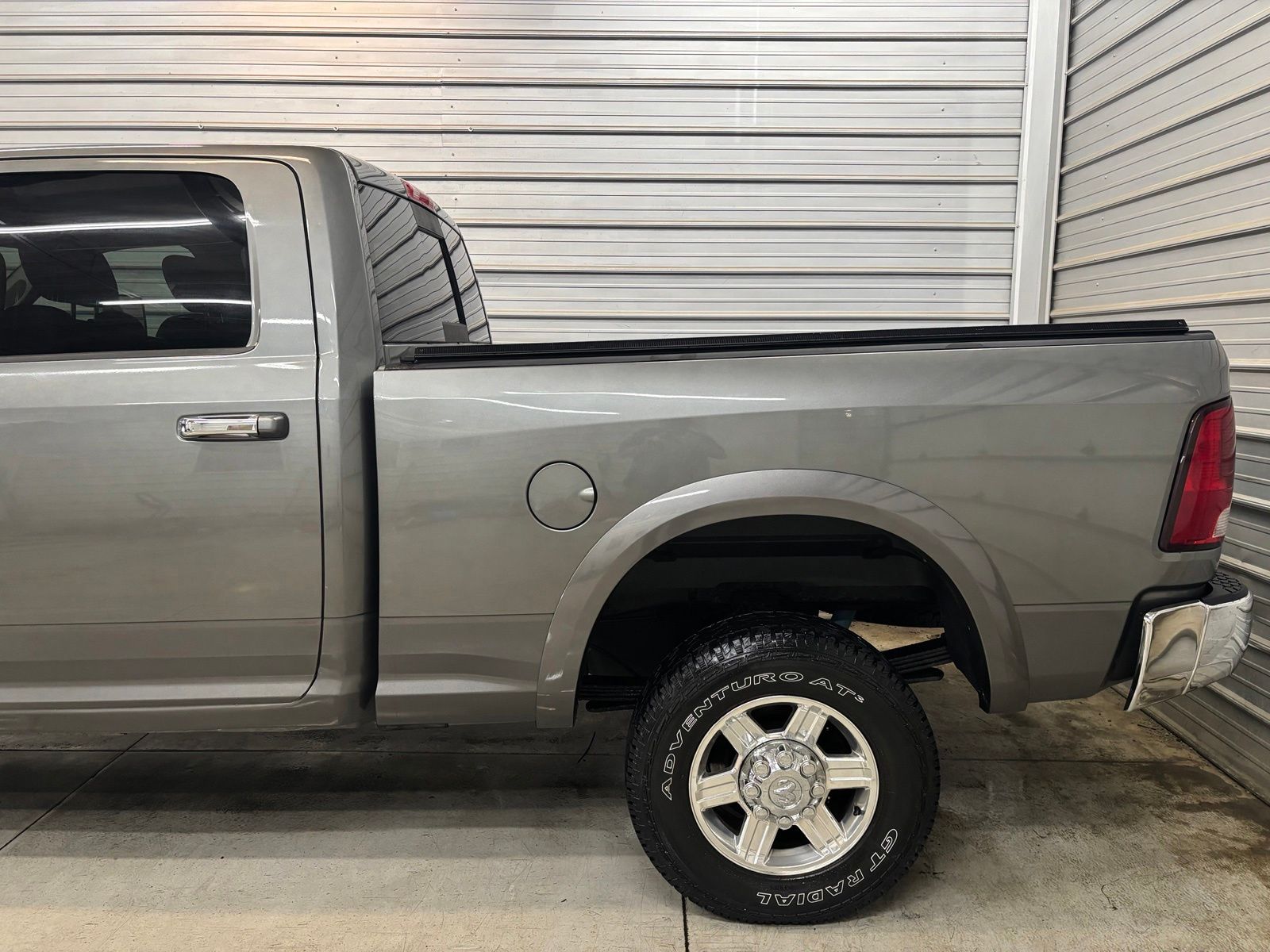 2011 Ram 2500 Laramie - Image 5