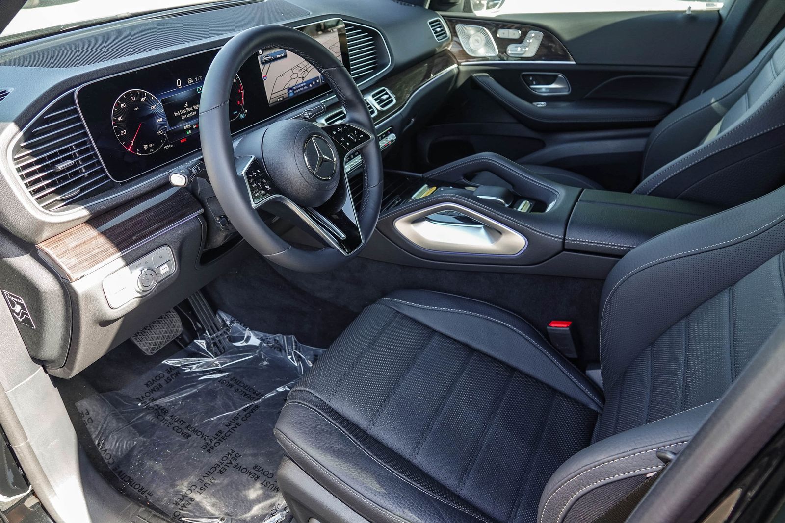 2025 Mercedes-Benz GLE GLE580 - Photo 16
