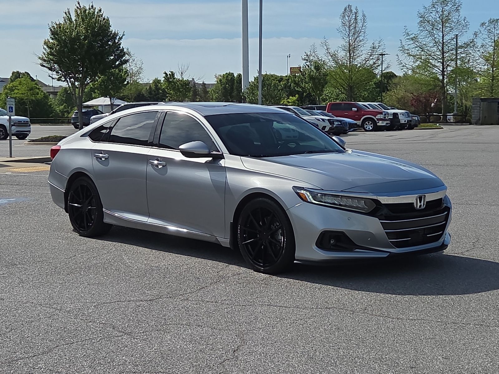 2022 Honda Accord Touring FWD