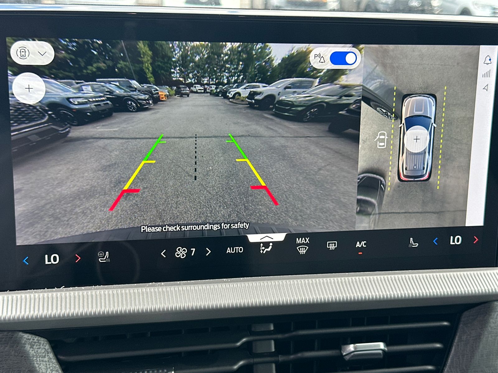New 2026 Carbonized Gray Metallic Ford Platinum™ image 30