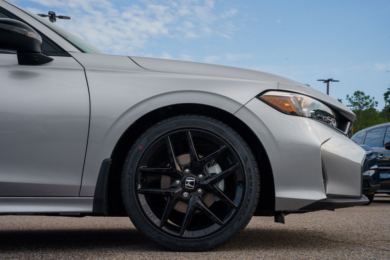 New 2026 Honda Civic Sedan Sedan