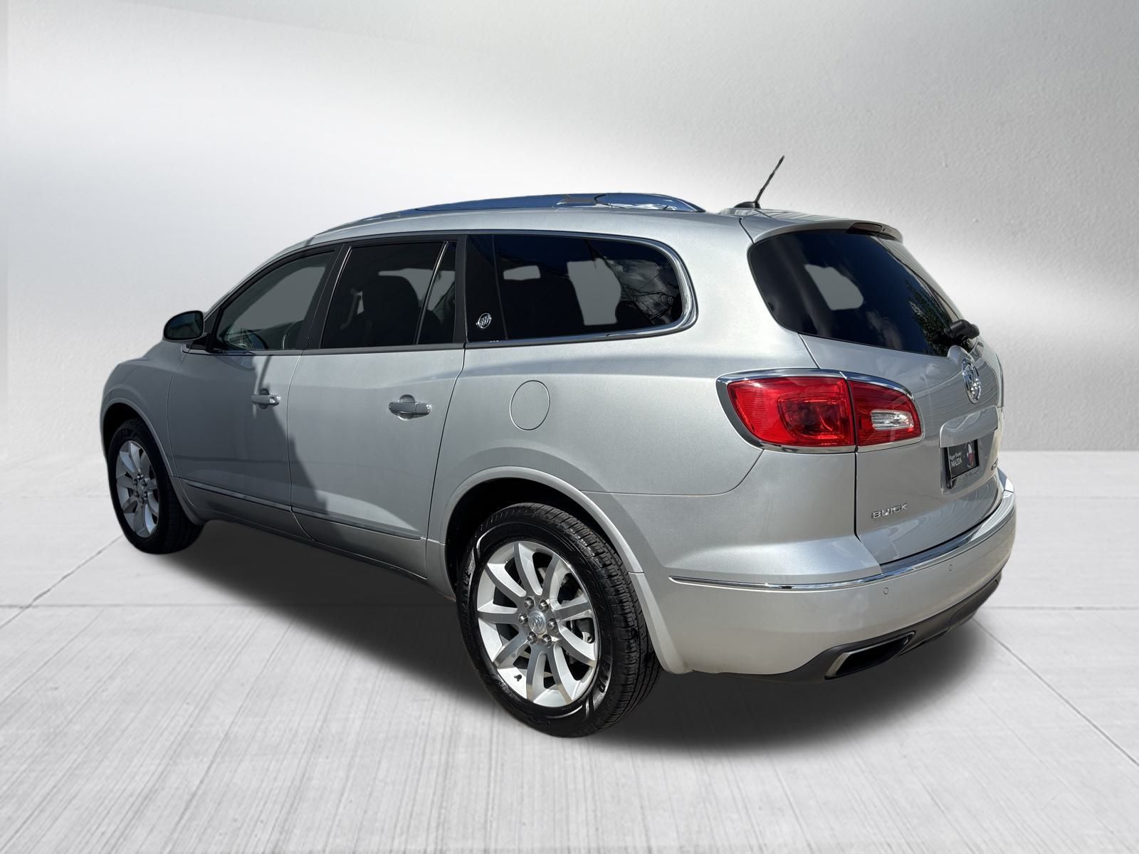 Used Car 2015 Buick Enclave  Premium Group For Sale Under $20,000 In Austin, Texas