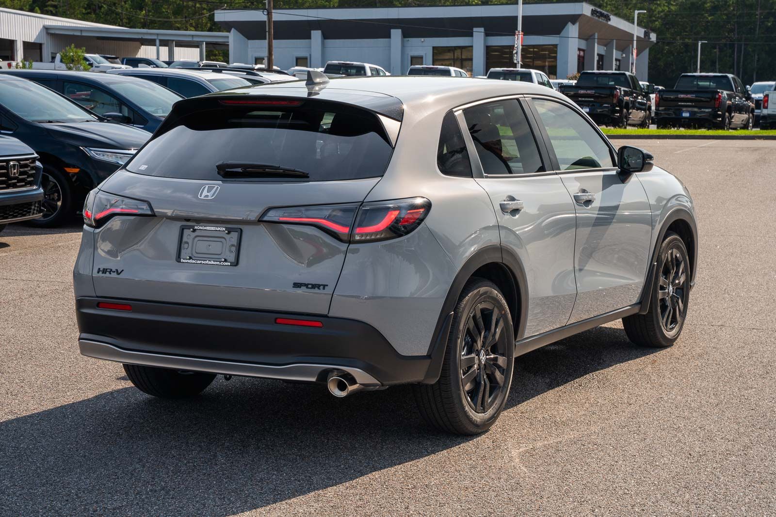 New 2027 Honda HR-V SUV
