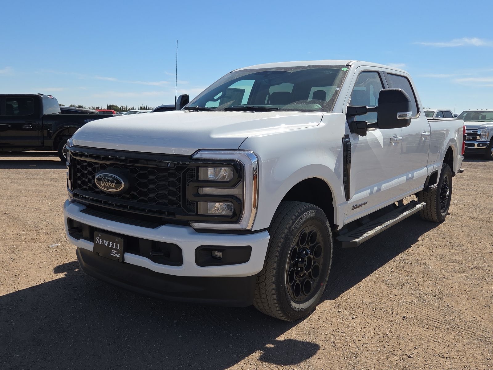 2026 Ford F-250SD Lariat