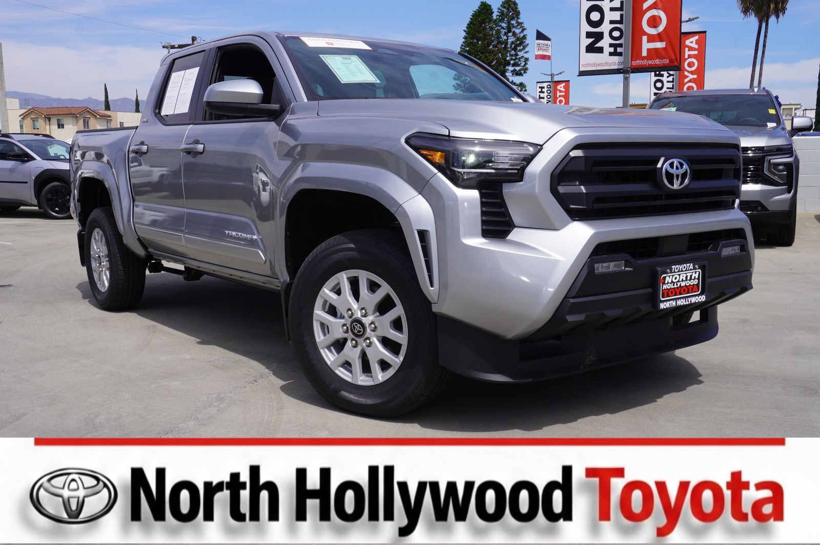 2026 Toyota Tacoma SR5