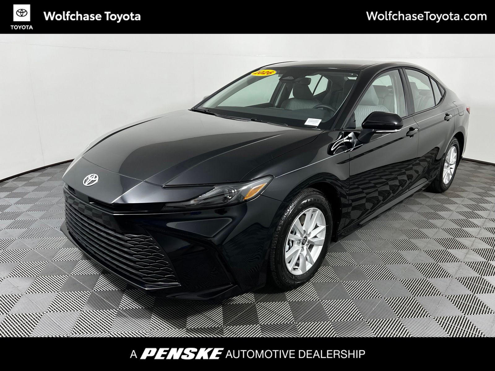 Thumbnail: 2026 Toyota Camry - 1