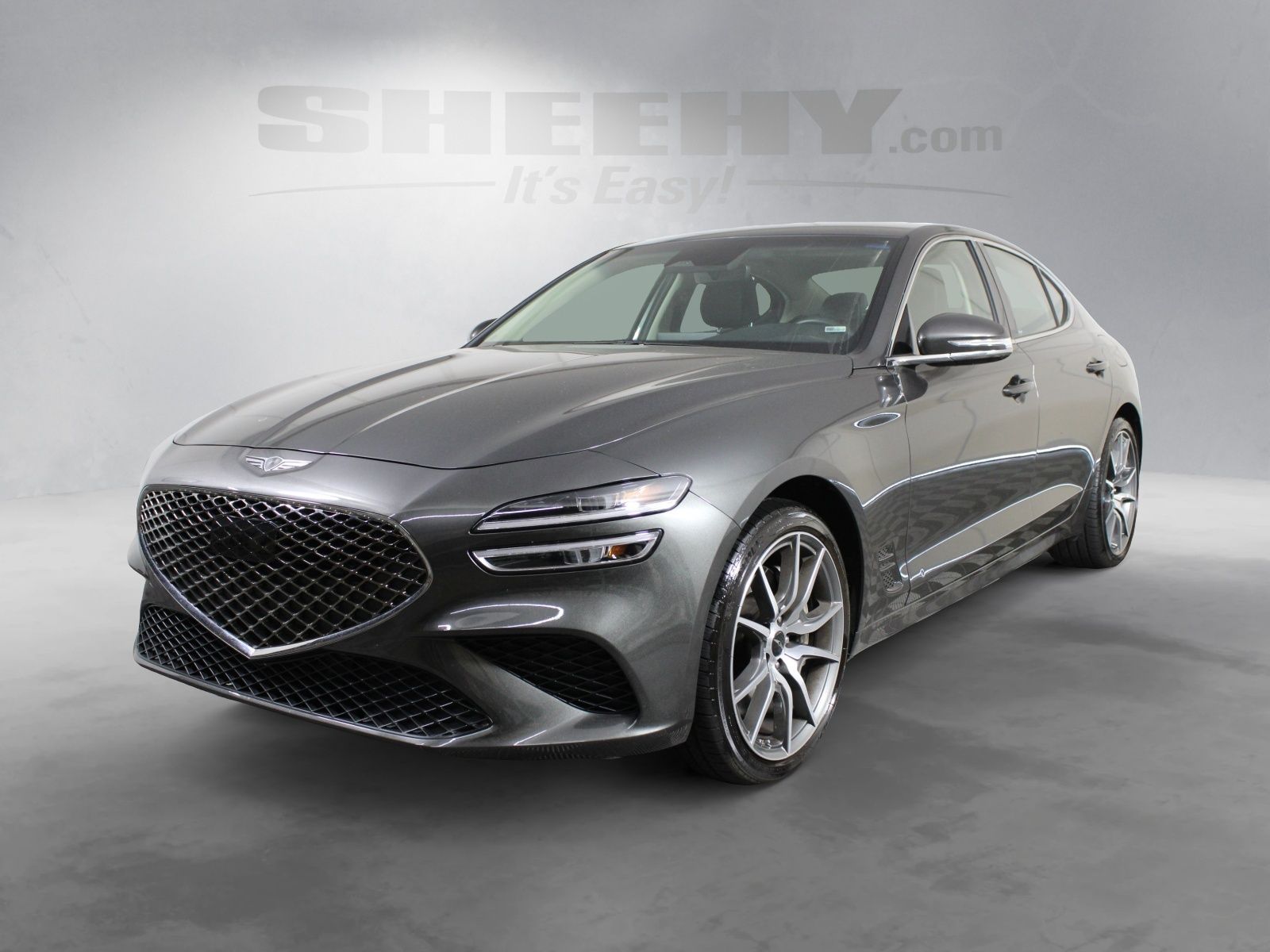 Used 2026 Gray Genesis 2.5T image 6