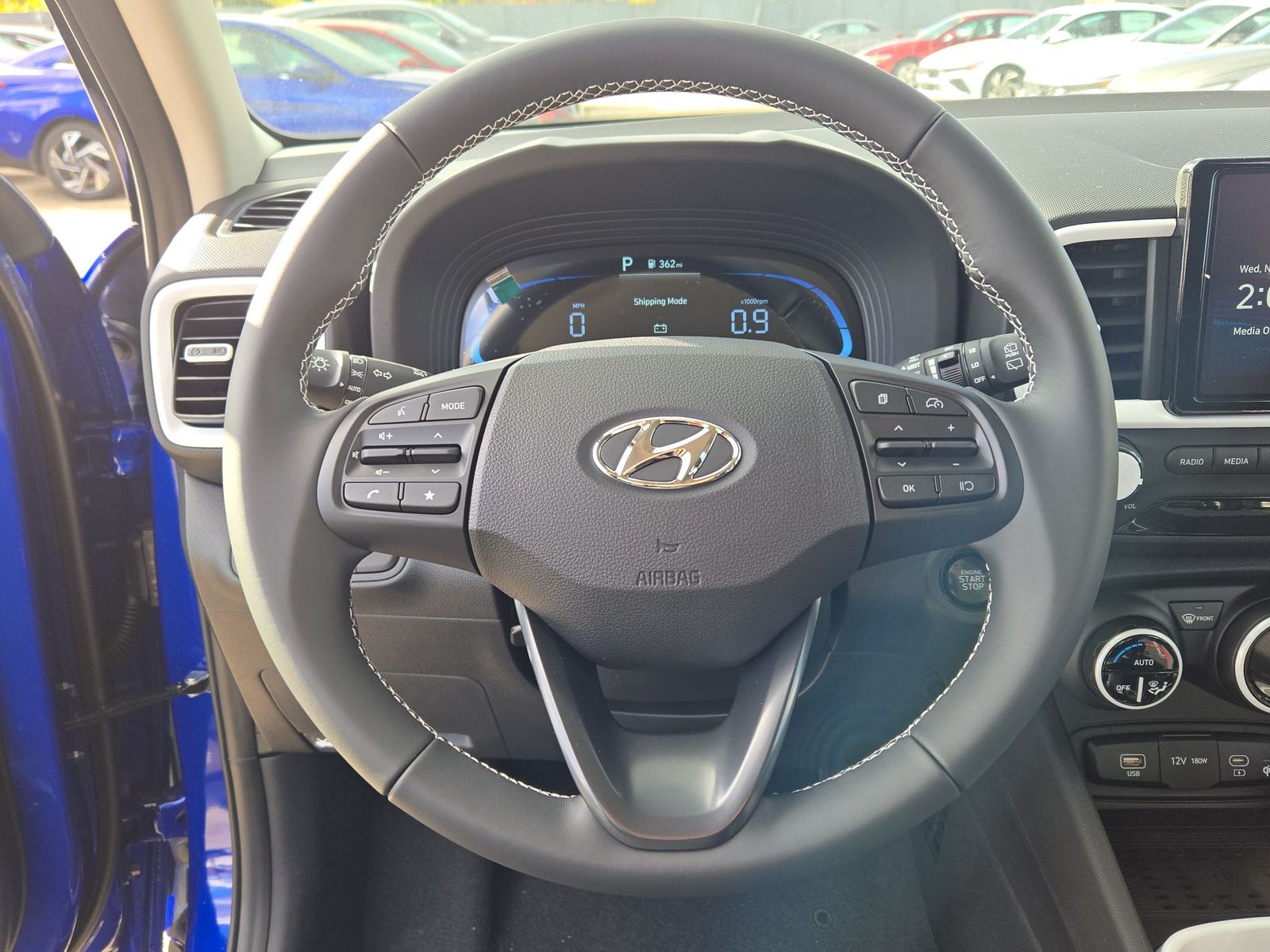 2024 Hyundai Venue Limited 10