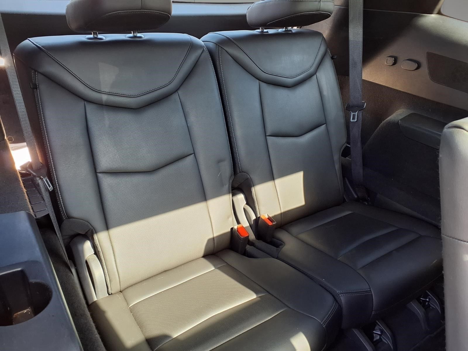 2022 Cadillac XT6 Premium Luxury Gray at Bayway Cadillac Southwest