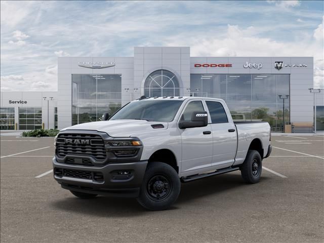 2026 RAM 2500 Tradesman Crew Cab 4WD