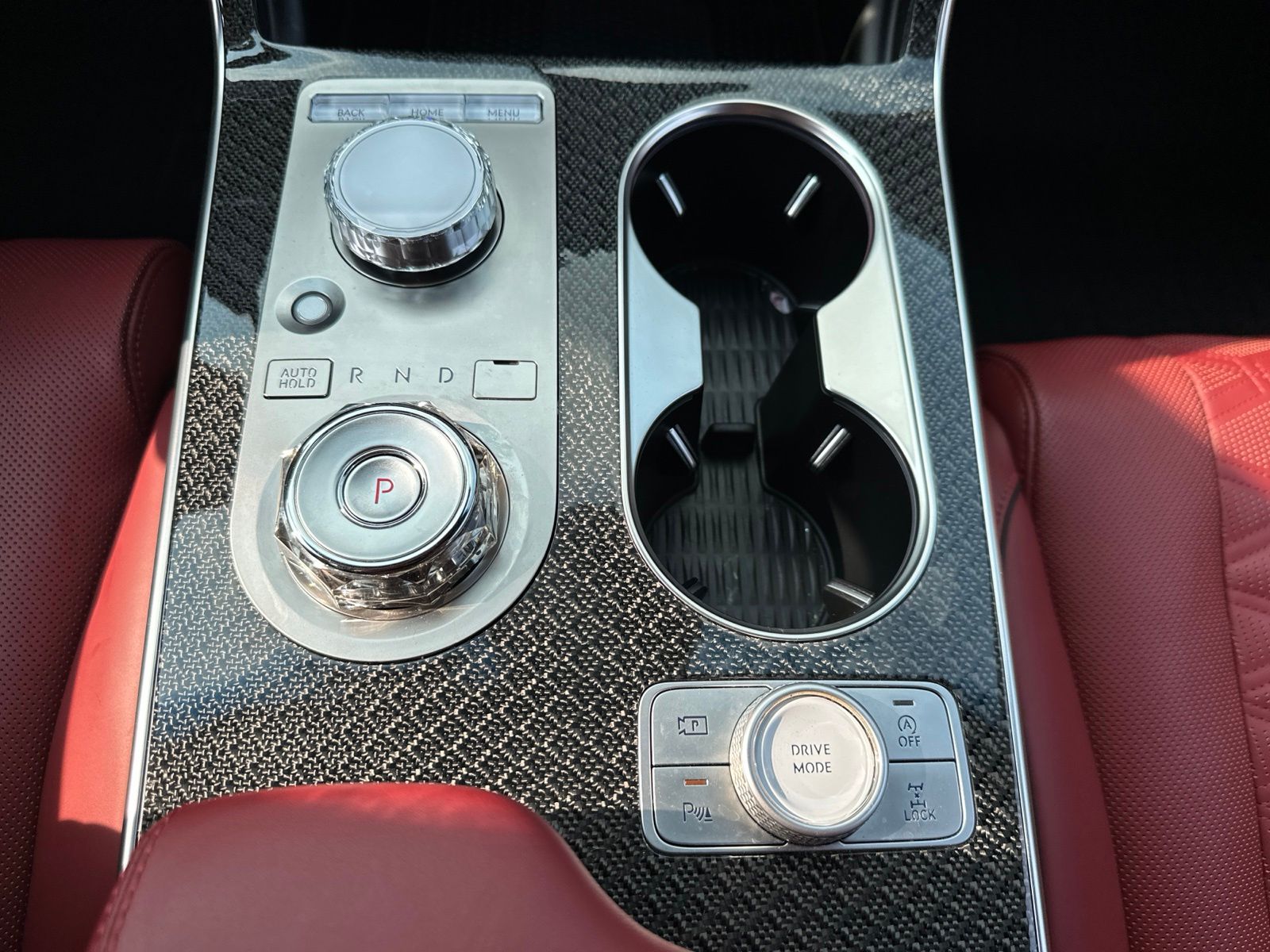 Used 2025 Silver Genesis 3.5T e-SC image 22