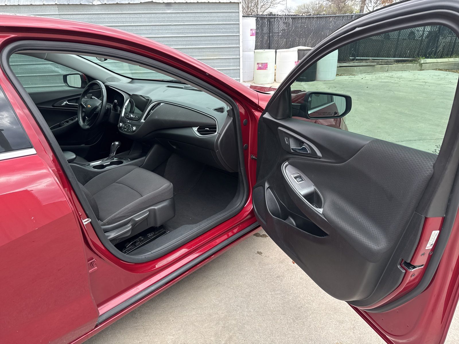 Used Car 2020 Chevrolet Malibu  Rs For Sale Under $15,000 In Austin, Texas