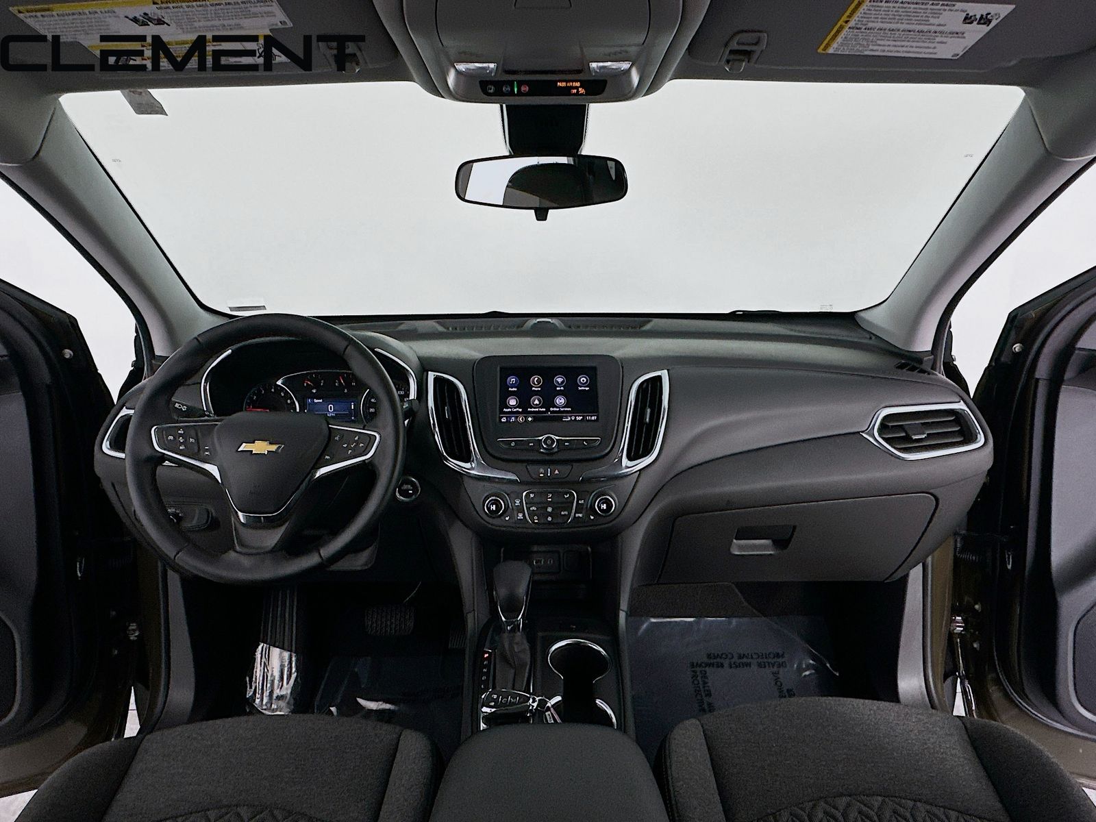 used 2024 Chevrolet Equinox car, priced at $24,395