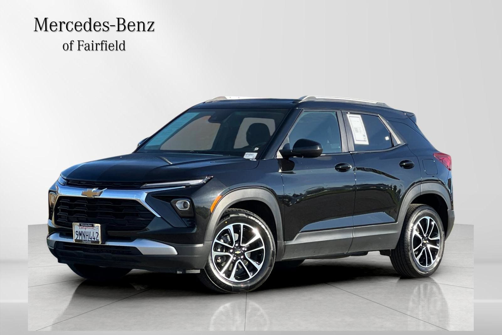 2024 Chevrolet Trailblazer LT FWD