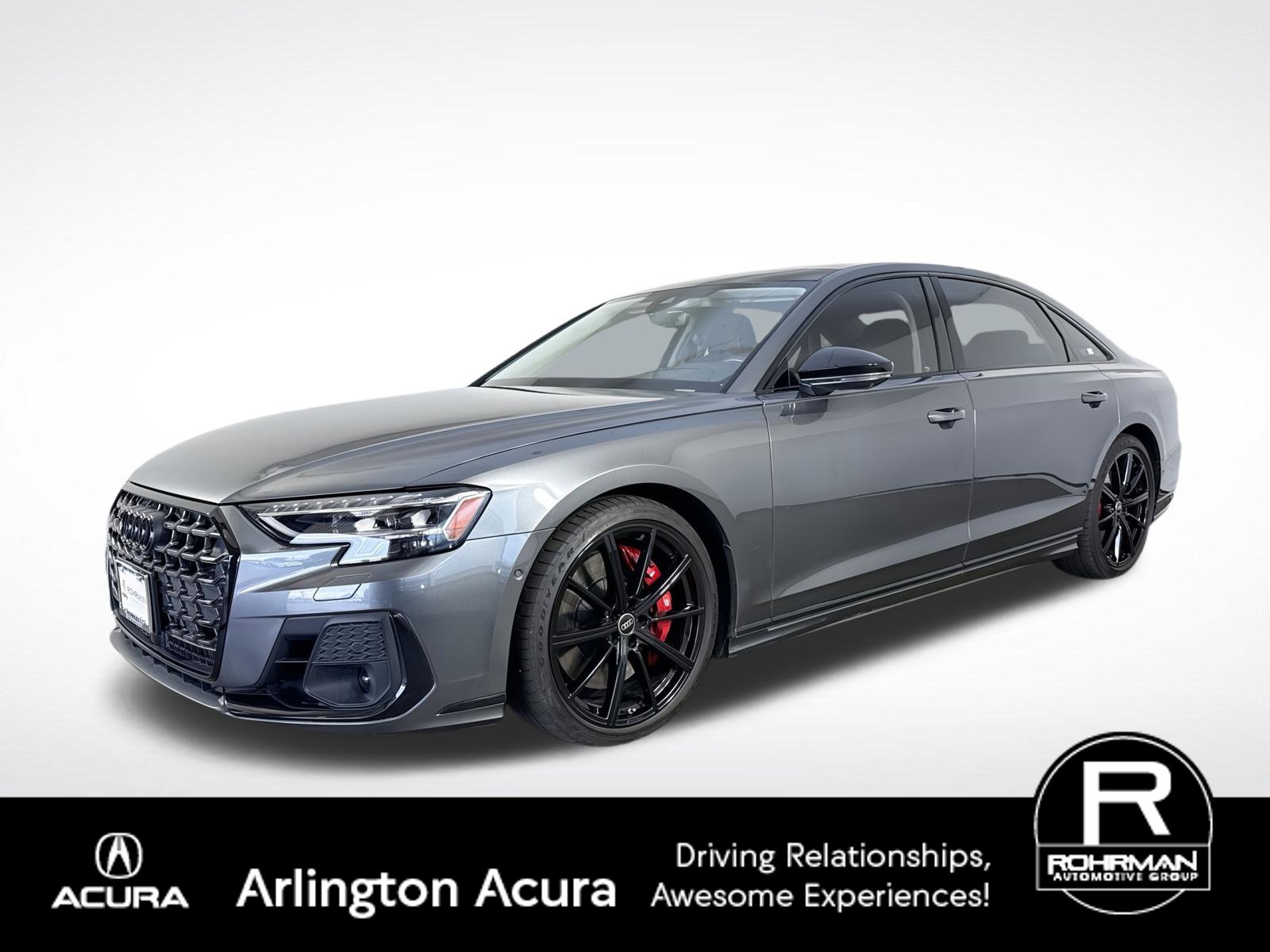  2023 Audi S8 4.0T quattro   