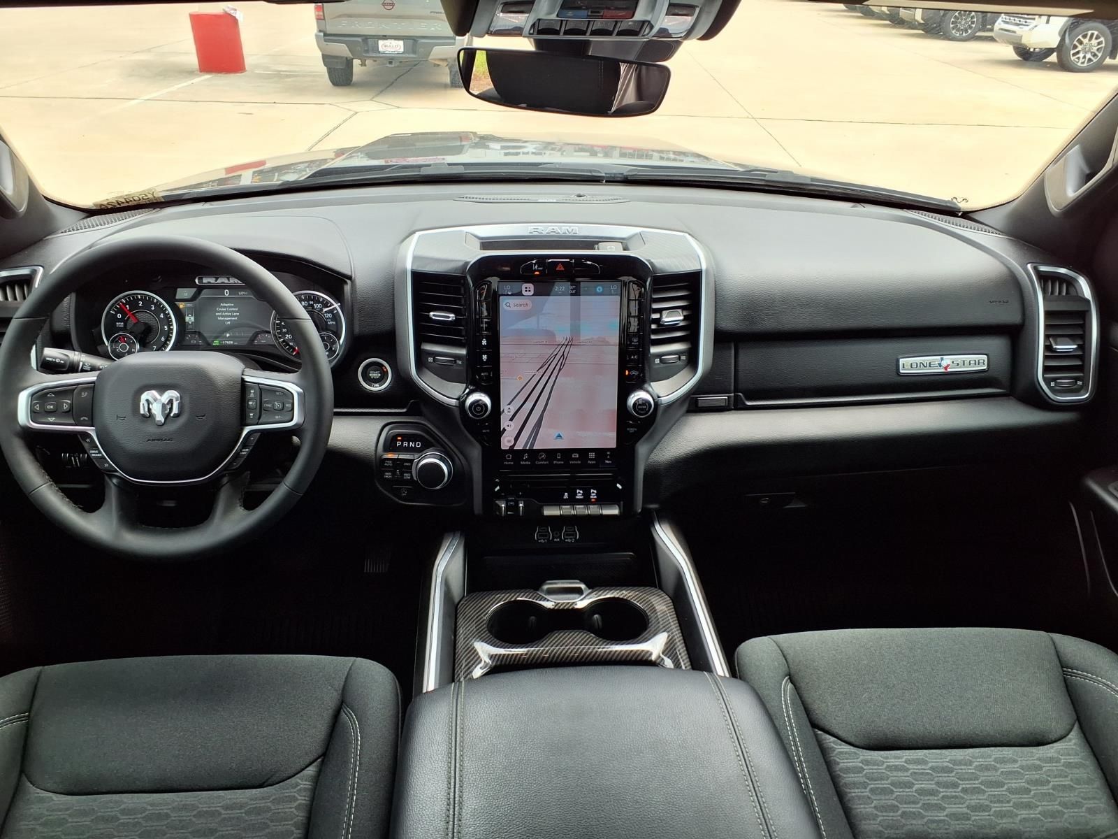 2025 Ram 1500 Big Horn/Lone Star - 9