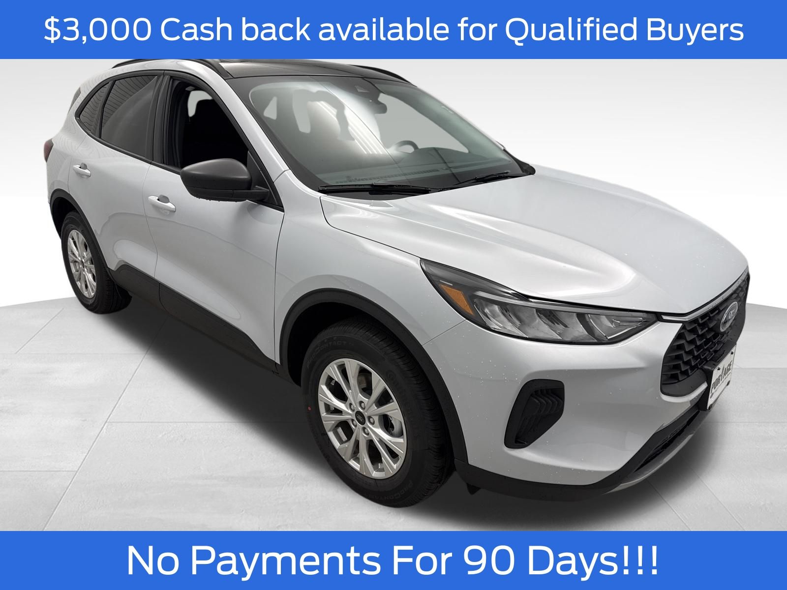 2026 Ford Escape Active