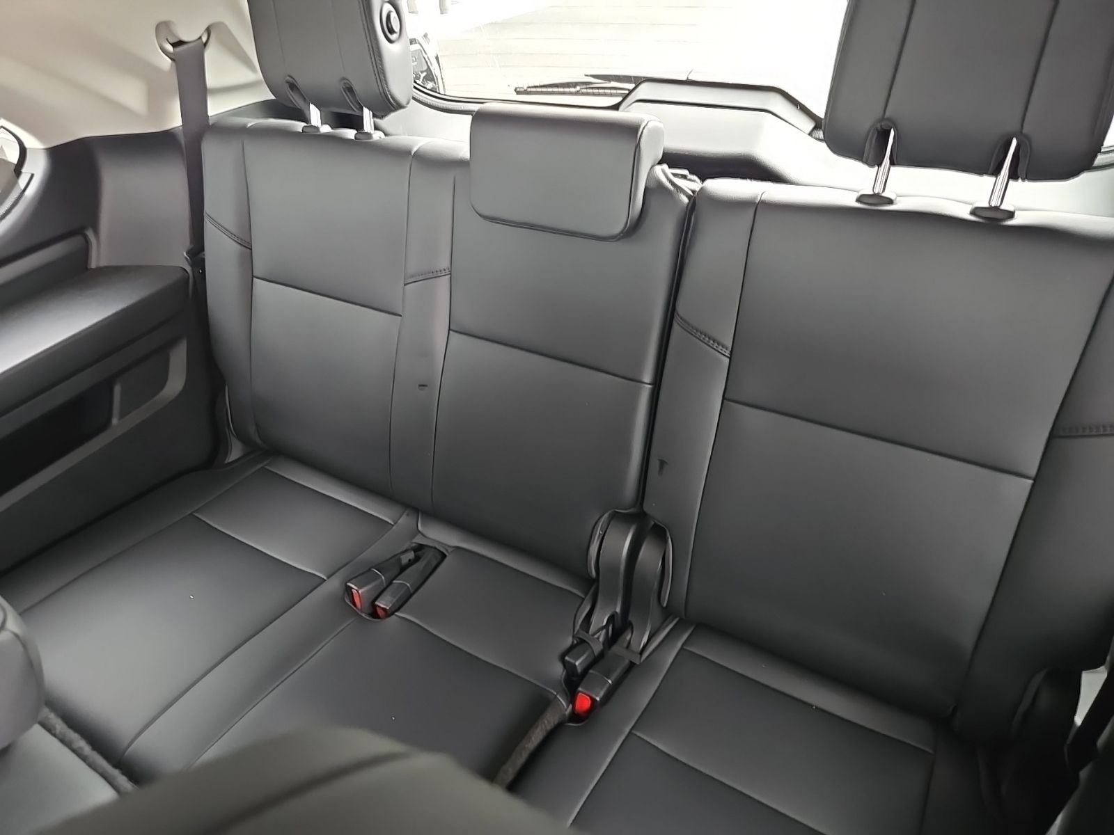 used 2024 Toyota Sequoia car, priced at $66,086