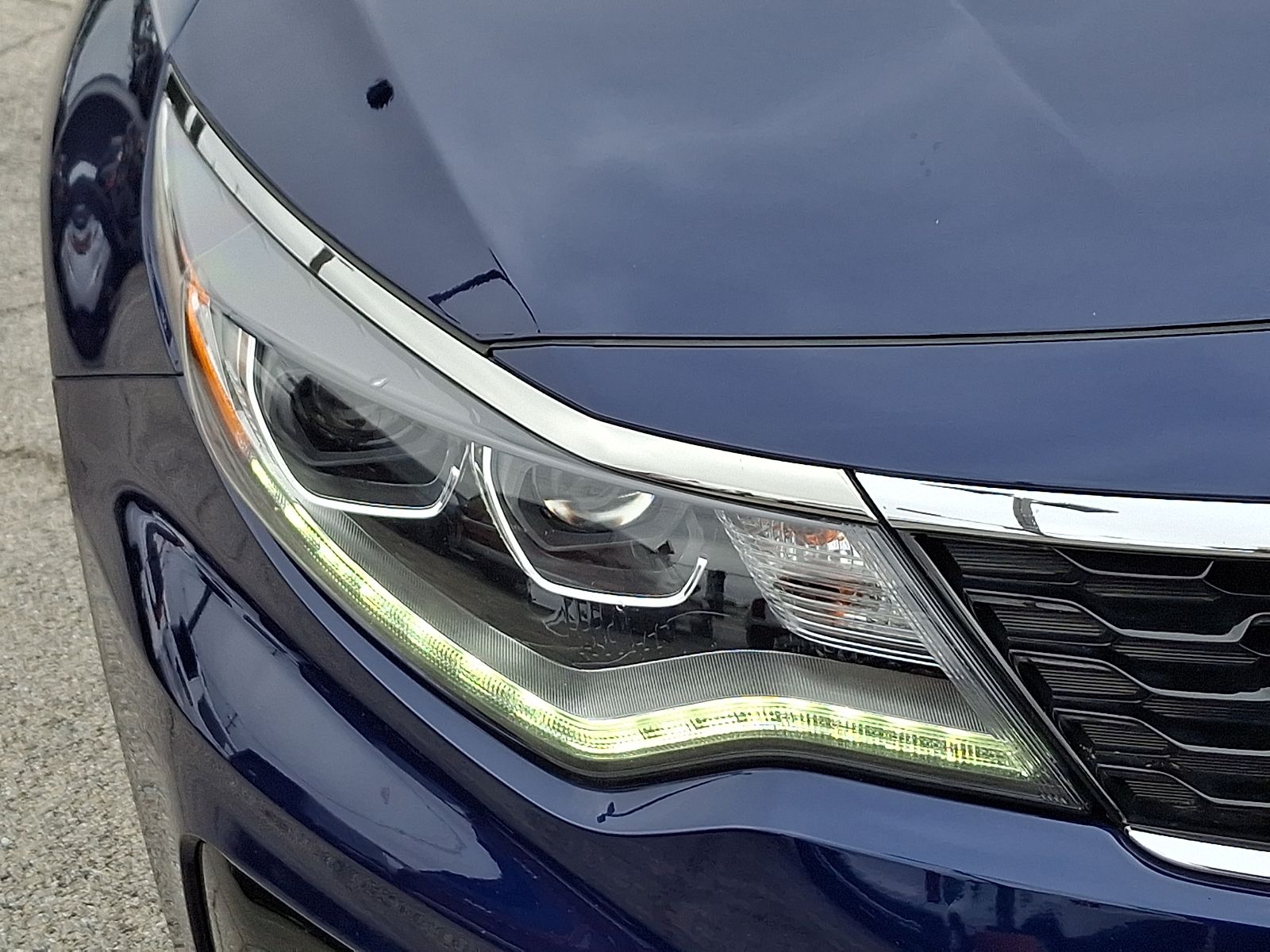 Used 2019 Kia Optima Sedan