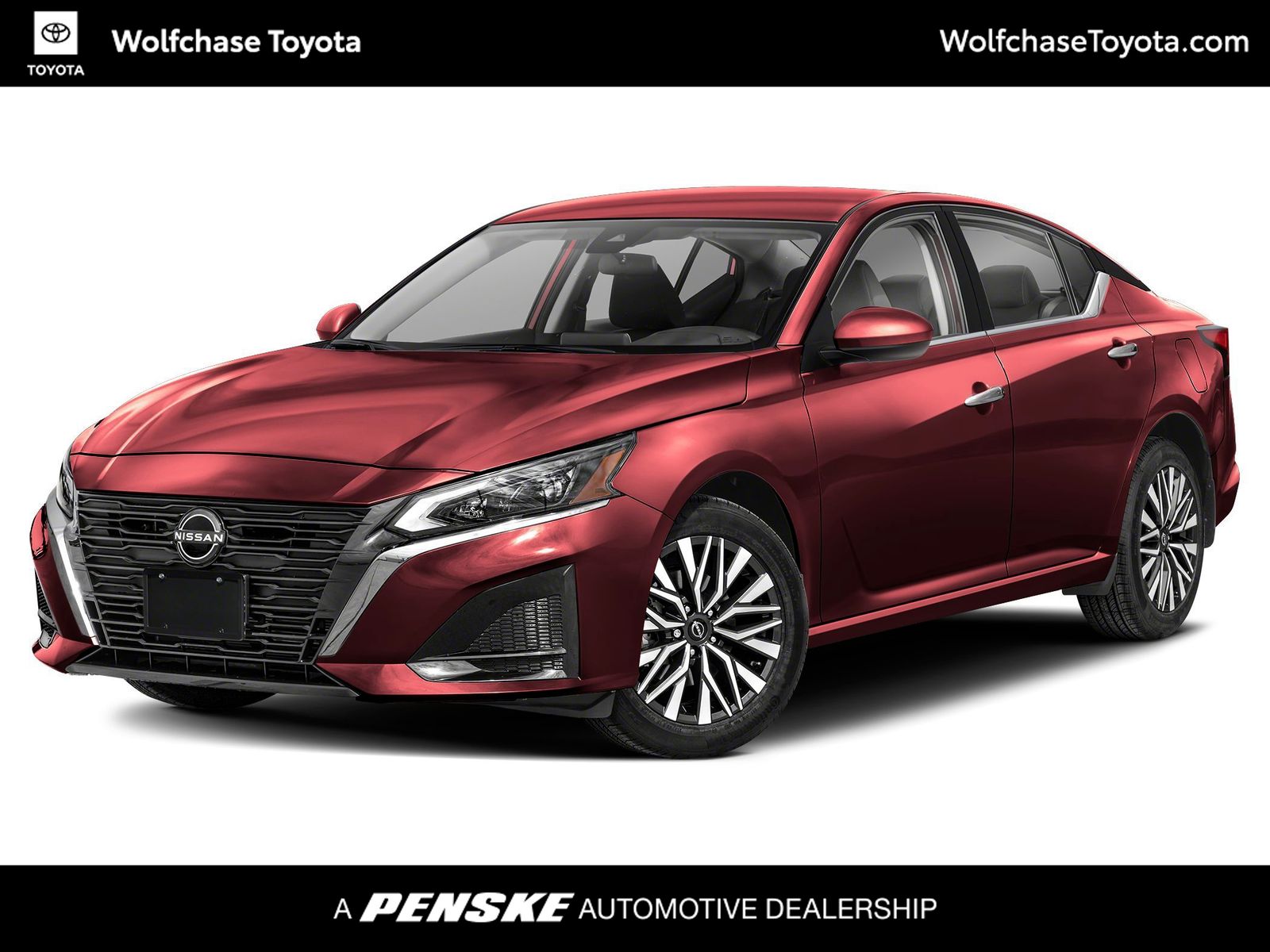 2024 Nissan Altima SV -
                  Cordova, TN