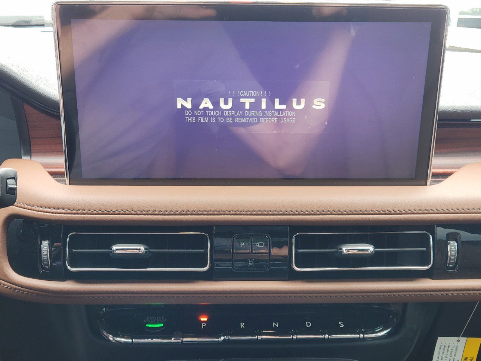 Used Car 2022 Lincoln Nautilus  Reserve For Sale Under $40,000 In Austin, Texas