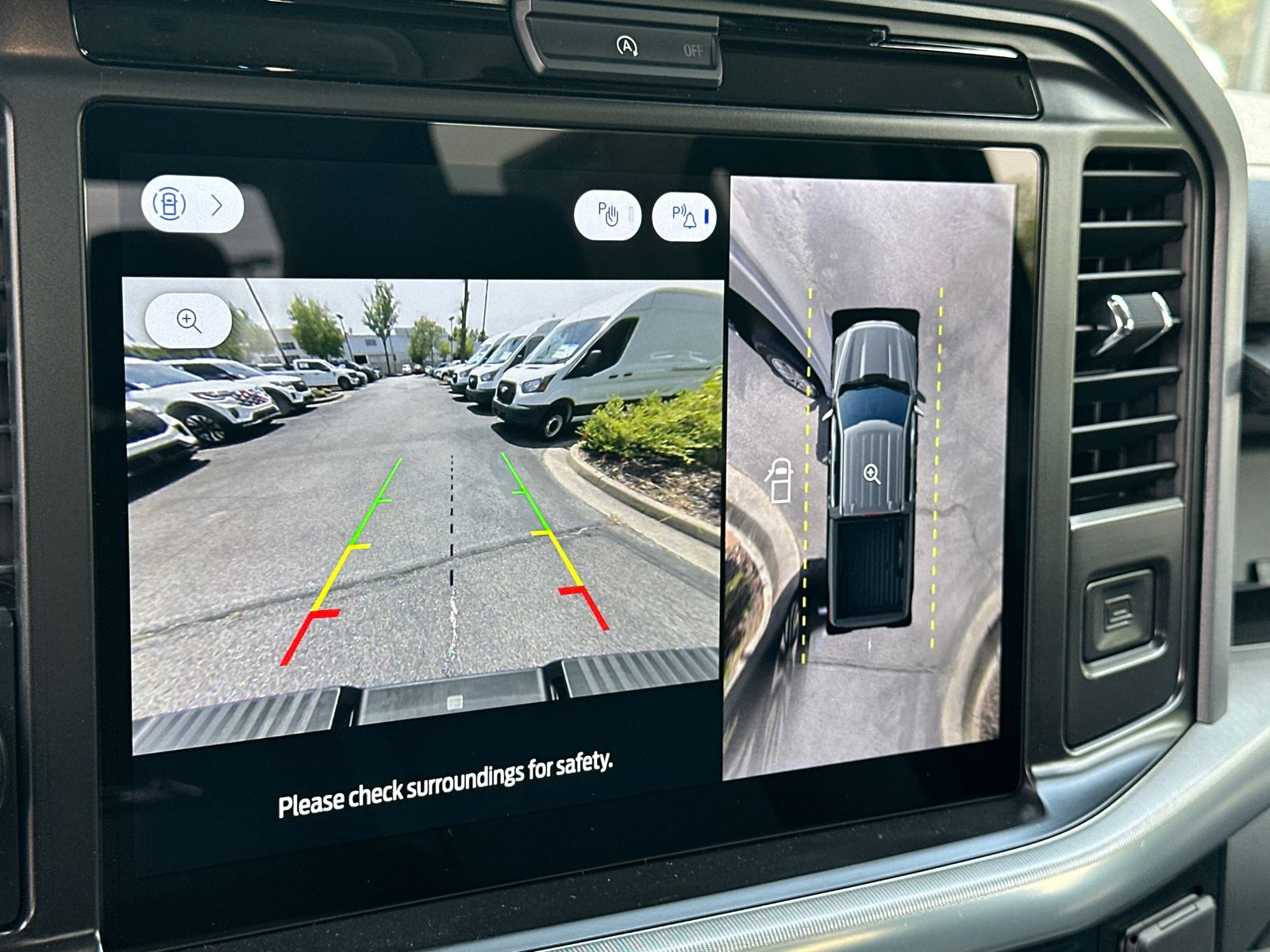 New 2026 Avalanche Ford Lariat® image 30