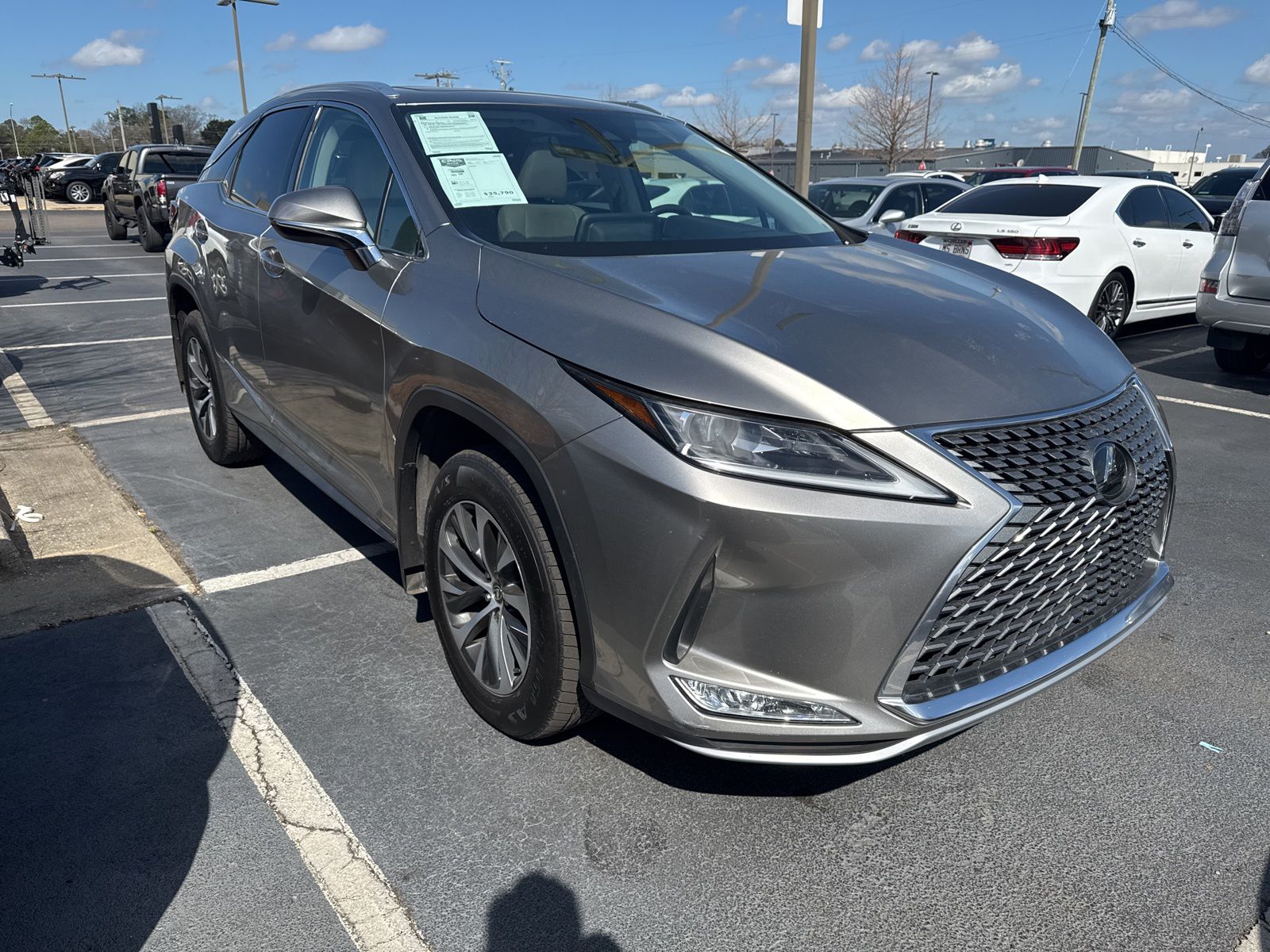 2022 Lexus RX 350 FWD