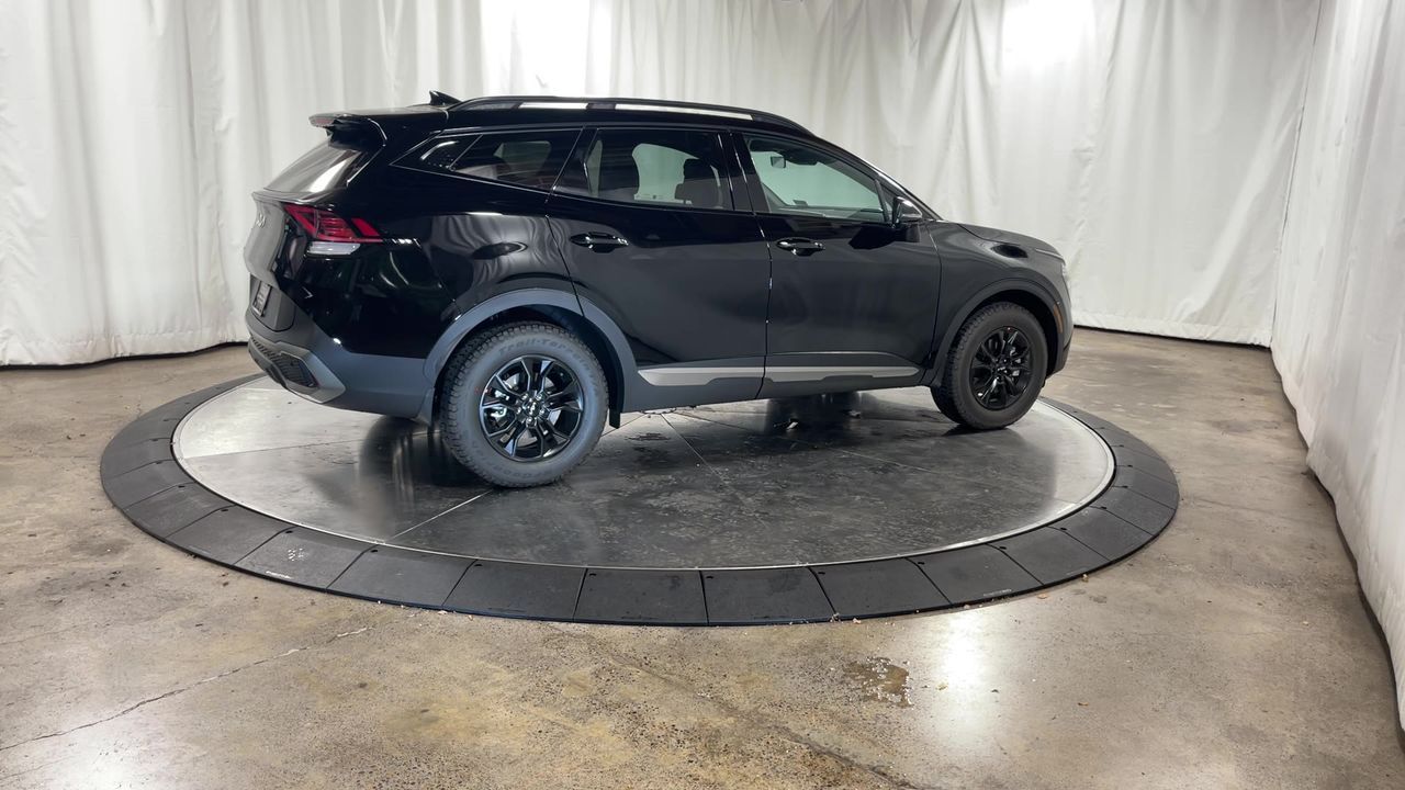 2024 Kia Sportage X-Pro Prestige photo 9