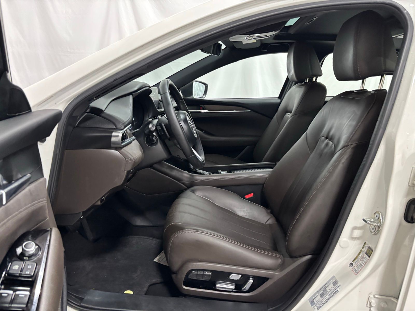 Used Car 2019 Mazda Mazda6  Signature For Sale Under $25,000 In Austin, Texas
