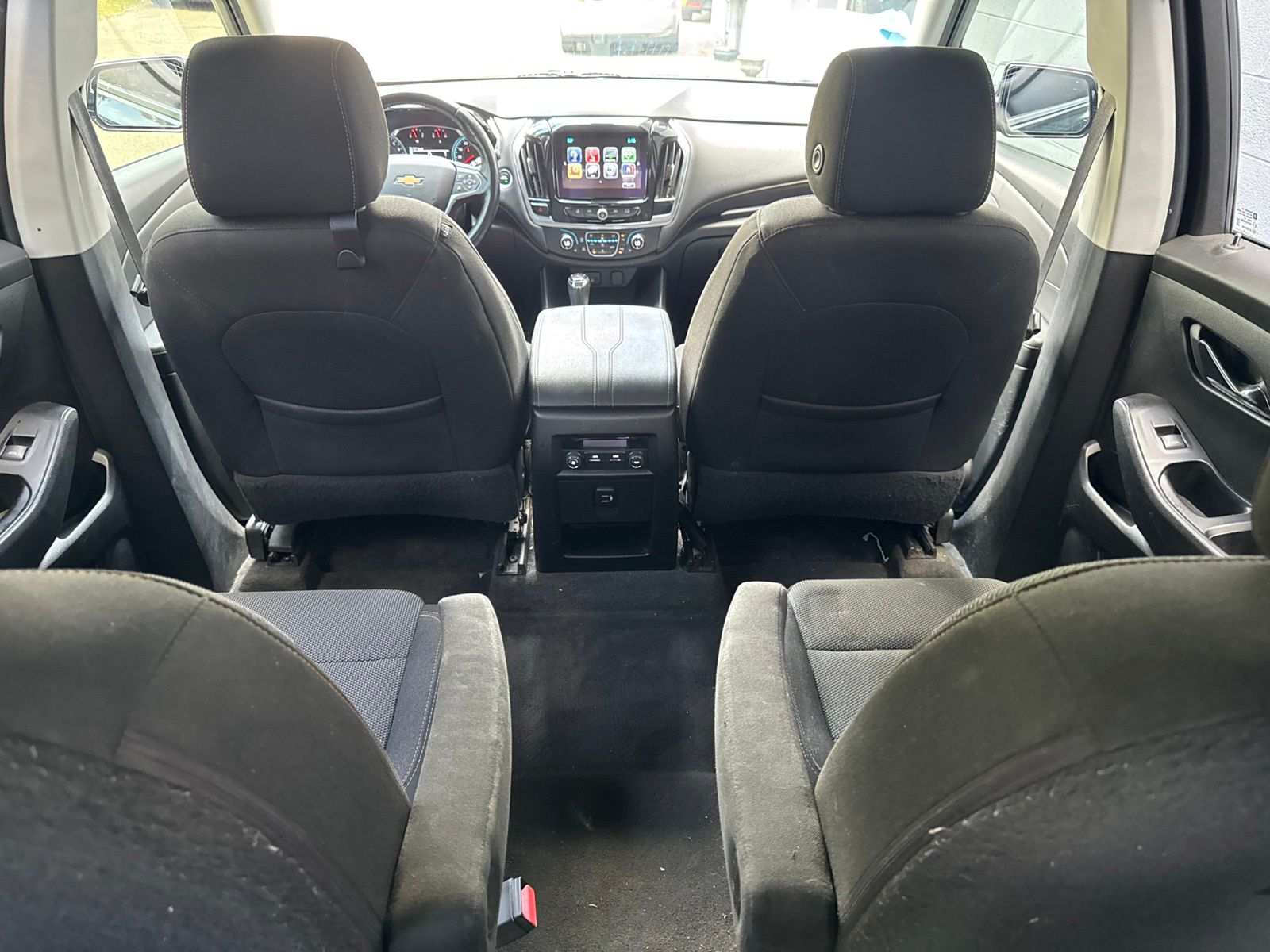 Used 2019 Graphite Metallic Chevrolet LT image 32